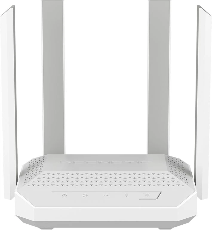 „Keenetic Sprinter“ yra „AX3000 Mesh WiFi 6“ maršrutizatorius
