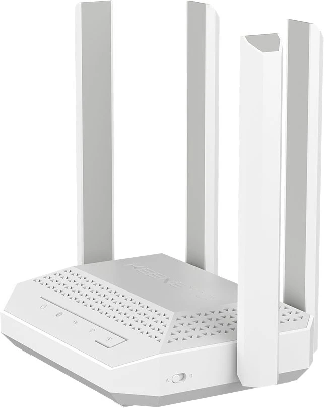 „Keenetic Sprinter“ yra „AX3000 Mesh WiFi 6“ maršrutizatorius