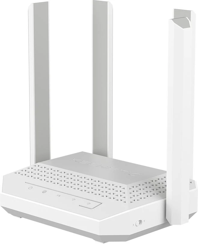 „Keenetic Sprinter“ yra „AX3000 Mesh WiFi 6“ maršrutizatorius