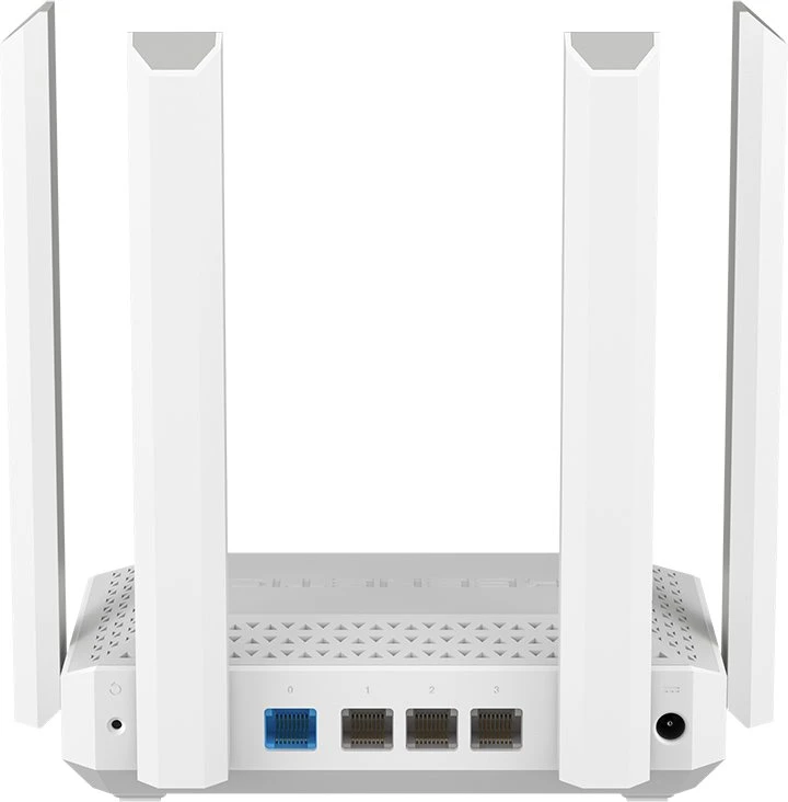 „Keenetic Sprinter“ yra „AX3000 Mesh WiFi 6“ maršrutizatorius