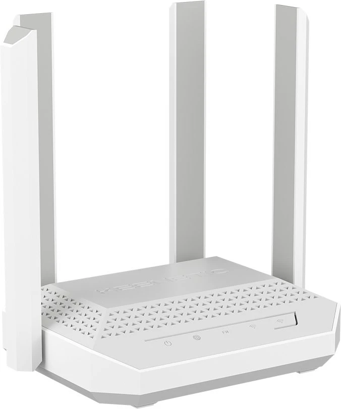 „Keenetic Sprinter“ yra „AX3000 Mesh WiFi 6“ maršrutizatorius