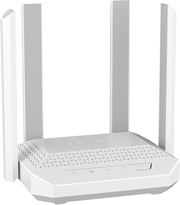 „Keenetic Sprinter“ yra „AX3000 Mesh WiFi 6“ maršrutizatorius