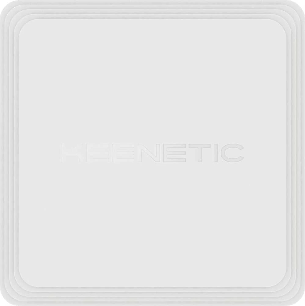 „Keenetic Voyager Pro“ (KN-3510) AX1800 Mesh Wi-Fi 6 maršrutizatorius/ilgintuvas/prieigos taškas su 2 prievadų gigabito išmaniuoju komutatoriumi ir maitinimu per Ethernet