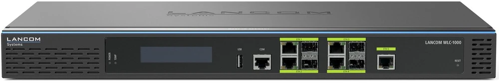 Maršrutizatorius LANCOM Systems LANCOM vRouter 1000 200 vietų 128 ARF 3J licencija el. pašto versija