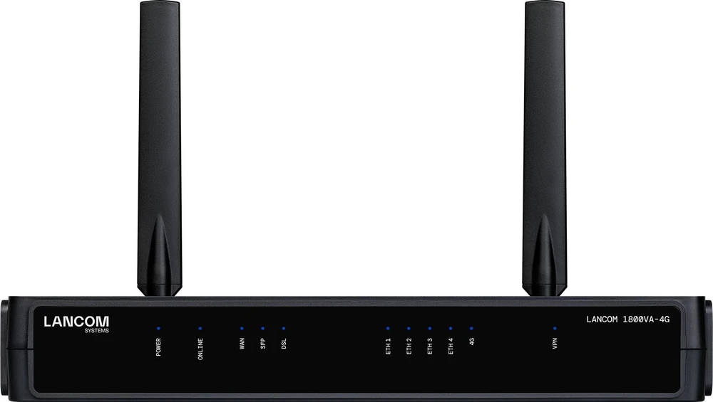 Maršrutizatorius Tinklo Įranga - LANCOM SD-WAN Gateway 1800VA-4G VDSL 4G Backup