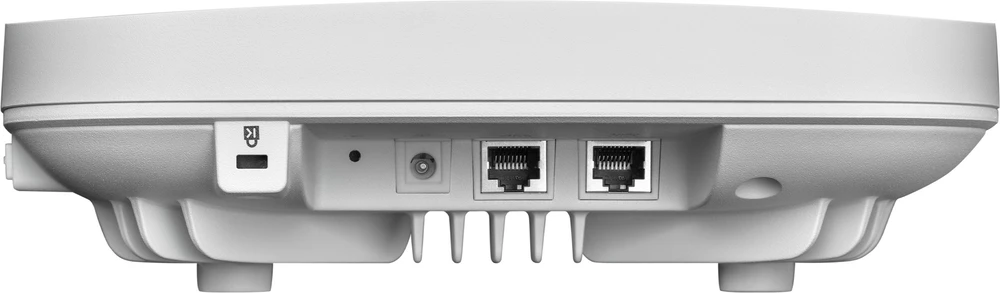 Maršrutizatorius Lancom Carruzzo LX-7400 18000 Mbit/ai Balta Maitinimas per Eternetą (PoE)