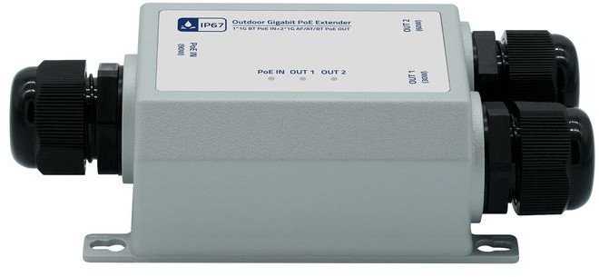 Maršrutizatorius Lanview Lanview LVN-POE60W-OUT-EXTENDER be kategorijos