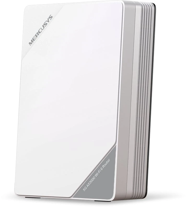 Mercusys AX3000 5G Wi-Fi 6 Maršrutizatorius | MB521-5G | 802.11ax | 2402 Mbit/s | Mesh Support Yes | MU-MiMO No | 5G | Antenna type Internal