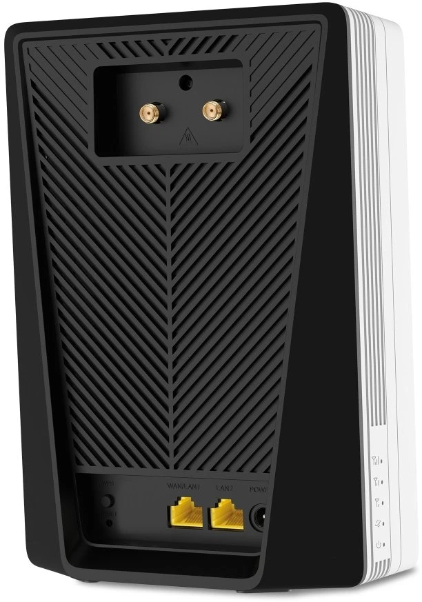 Mercusys AX3000 5G Wi-Fi 6 Maršrutizatorius | MB521-5G | 802.11ax | 2402 Mbit/s | Mesh Support Yes | MU-MiMO No | 5G | Antenna type Internal
