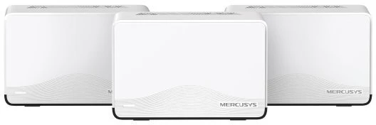 Maršrutizatorius Mercusys Halo H27BE(1-pack) WiFi7 Mesh (Halo H27BE(1-pack))