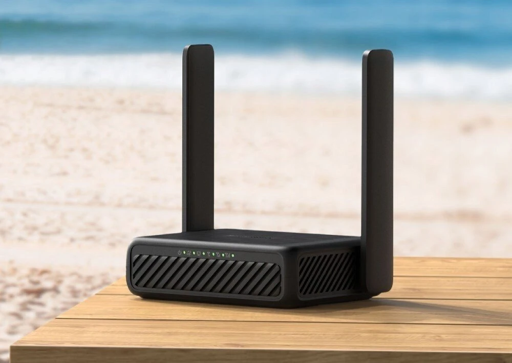 Mercusys | MB113-4G | Wireless 4G LTE Portable Maršrutizatorius | 802.11n | Ethernet LAN (RJ-45) jungtys 2 | 300 Mbit/s | Mesh Support No | MU-MiMO No | 4G