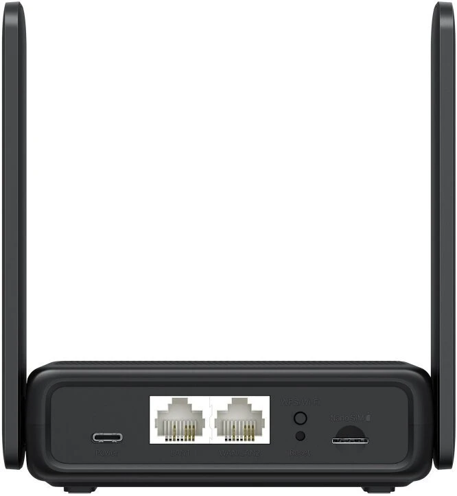 Mercusys | MB113-4G | Wireless 4G LTE Portable Maršrutizatorius | 802.11n | Ethernet LAN (RJ-45) jungtys 2 | 300 Mbit/s | Mesh Support No | MU-MiMO No | 4G