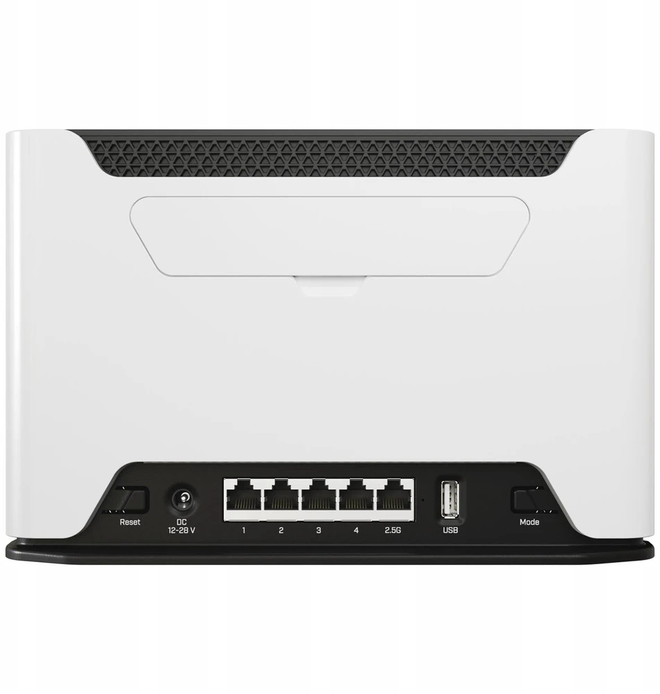 Maršrutizatorius MIKROTIK ROUTERBOARD Chateau LTE7 (D53G-5HacD2HnD-TC&R11e-LTE7)