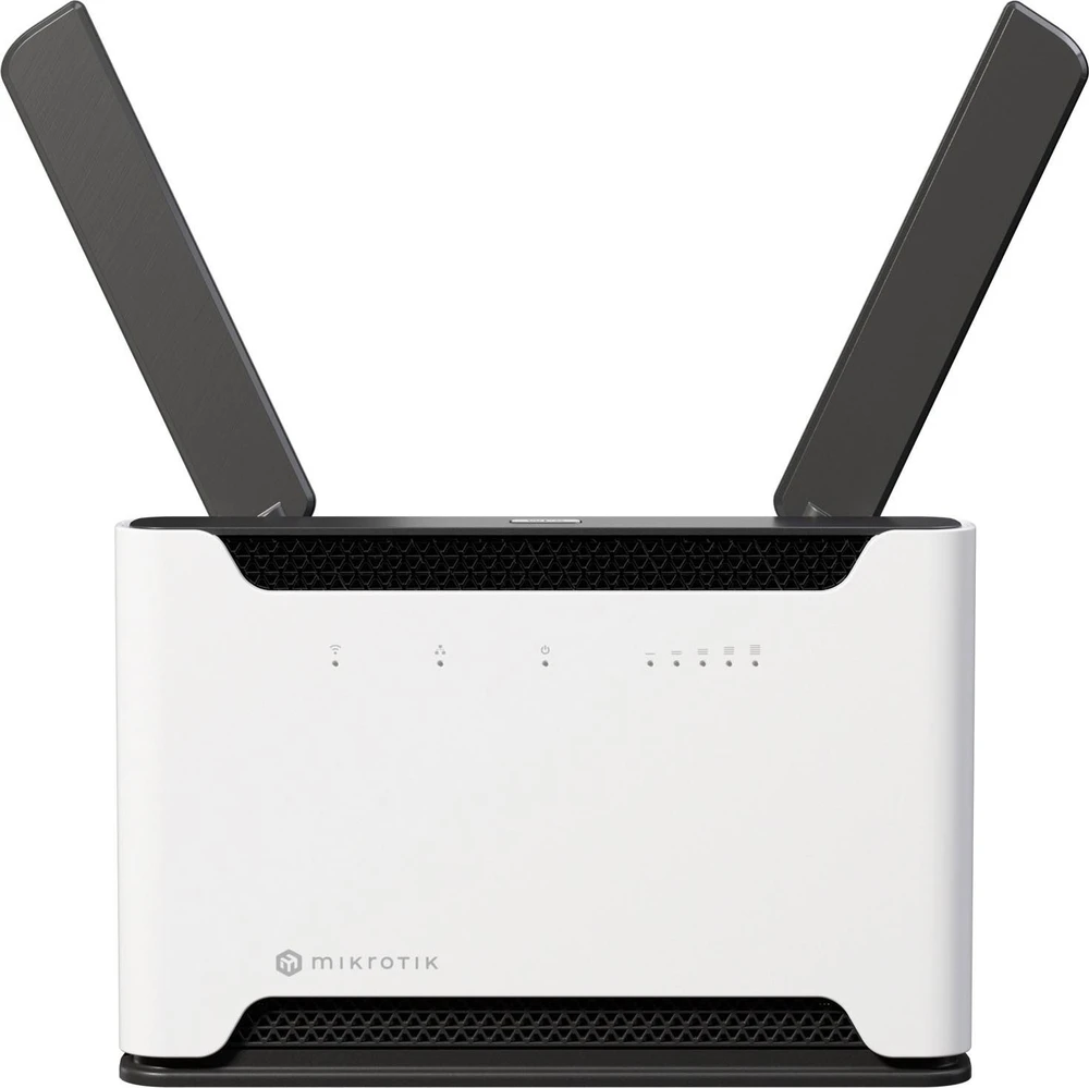 Maršrutizatorius MIKROTIK Chateau PRO kirvis Prieigos taškas H53UiG-5HaxQ2HaxQ Wi-Fi 6 RouterOS L6