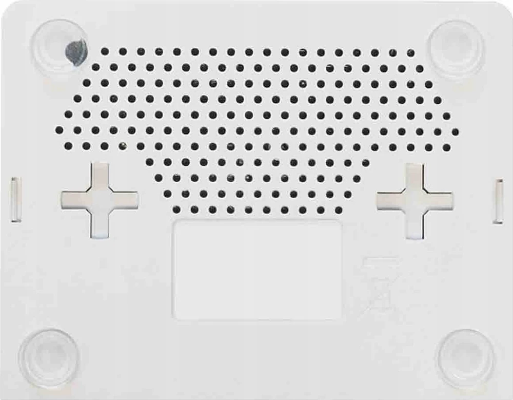 Maršrutizatorius „MikroTik“ | „RouterBOARD hEX“ | E50UG | 10/100/1000 Mbit/s | Ethernet LAN (RJ-45) jungtys 5 | Tinklo palaikymas: ne | MU-MiMO: ne | nėra mobiliojo plačiajuosčio ryšio
