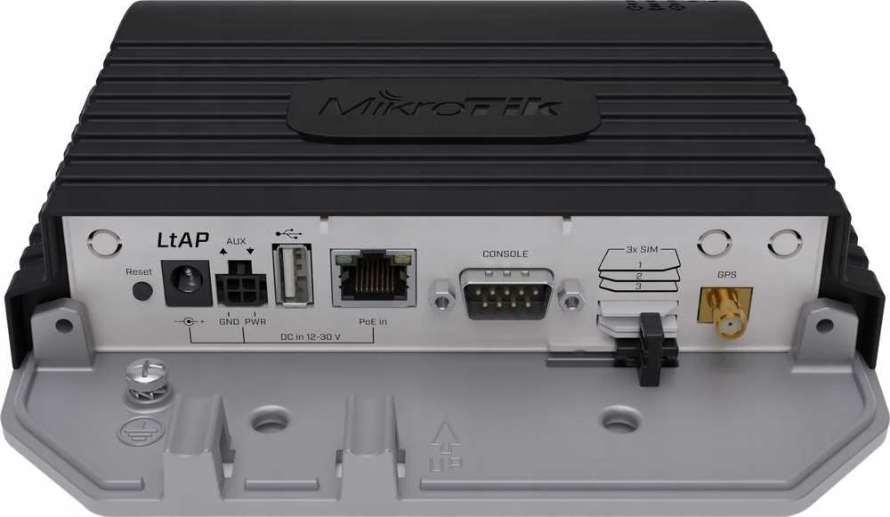 Maršrutizatorius Mikrotik LtAP LTE6 rinkinys su dviejų branduolių | LtAP-2HnD&FG621-EA | 802.11ax | 10/100/1000 Mbit/s | Ethernet LAN (RJ-45) jungtys 1 | Tinklelio atramos Nr. | MU-MiMO Taip