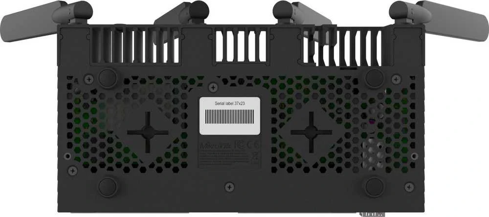 Maršrutizatorius MikroTik RB4011iGS+5HacQ2HnD-IN