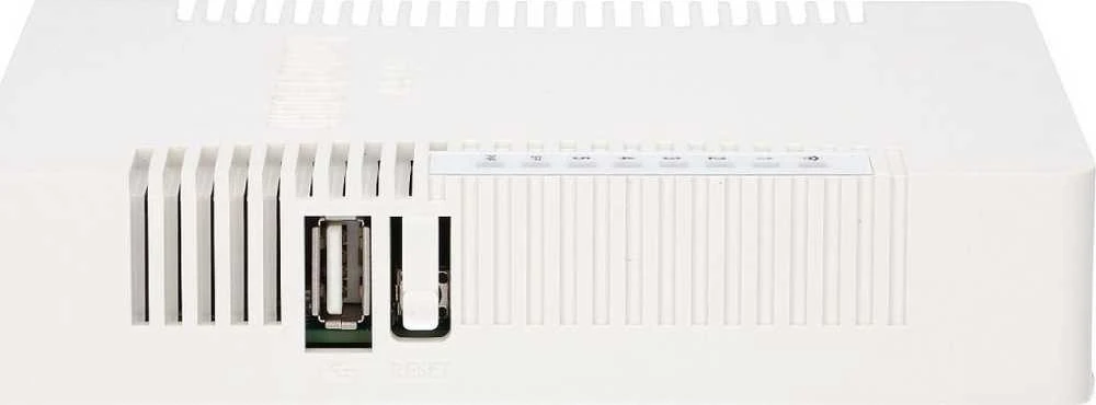 Šakotuvas Maršrutizatorius MikroTik hAP ac (RB962UiGS-5HacT2HnT)