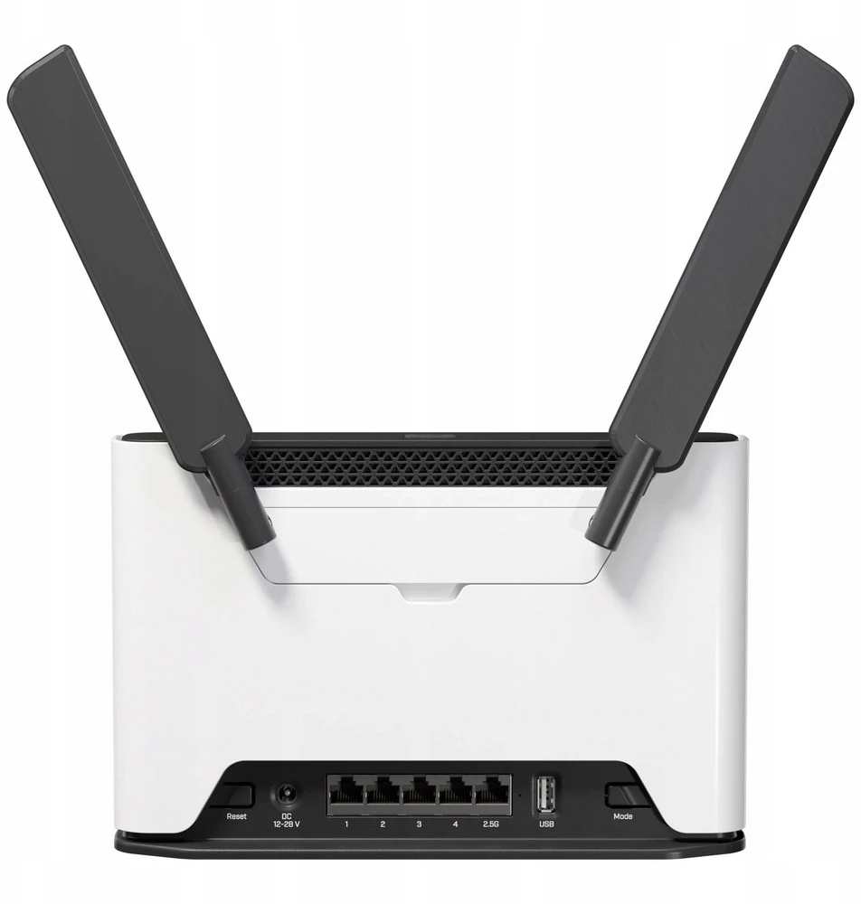 MikroTik CHATEAU LTE7 ax S53UG+5HAXD2HAXD-TC&R11E-LTE7 LTE maršrutizatorius