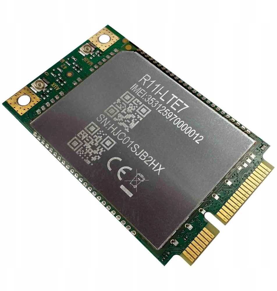 MikroTik CHATEAU LTE7 ax S53UG+5HAXD2HAXD-TC&R11E-LTE7 LTE maršrutizatorius
