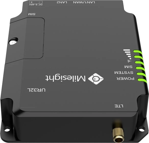 Milesight MIL-UR35-L04EU-G-P-W pramoninis maršrutizatorius