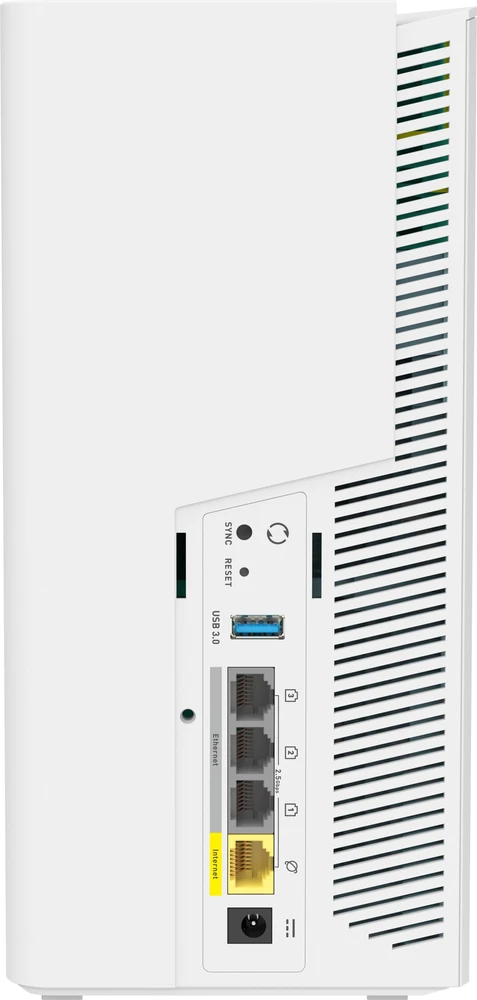 MSI Maršrutizatorius Roamii BE Pro Mesh System - 2 Pak