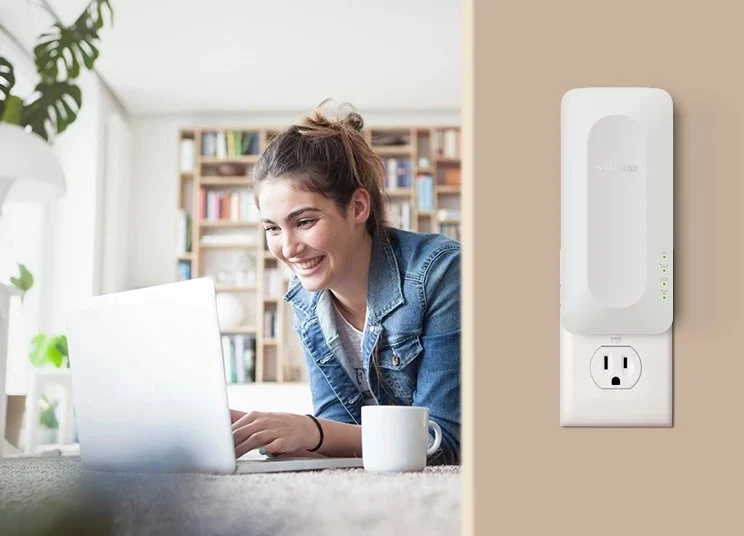 Maršrutizatorius NETGEAR EAX17