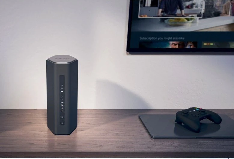 Maršrutizatorius NETGEAR Nighthawk RS500 (7RS500-100EUS)
