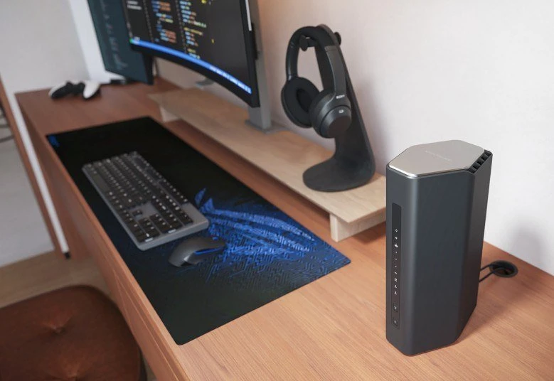 Maršrutizatorius NETGEAR Nighthawk RS500 (7RS500-100EUS)
