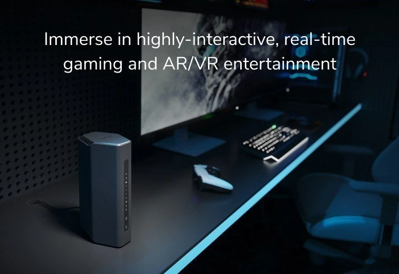 Maršrutizatorius NETGEAR Nighthawk RS500 (7RS500-100EUS)