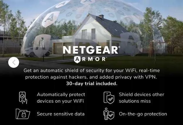 Maršrutizatorius NETGEAR Orbi 770 3 vnt. pakuotė (RBE773-100EUS)