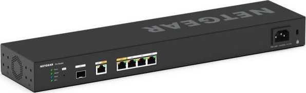 Netgear INSIGHT 10G maršrutizatorius, 4 metų garantija, PR460X, dvigubas WAN