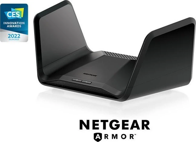 Maršrutizatorius Netgear RAXE300-100EUS