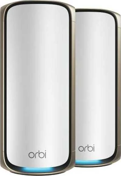 Maršrutizatorius Netgear ORBI9 QB WIFI7 RBE972S-100EUS