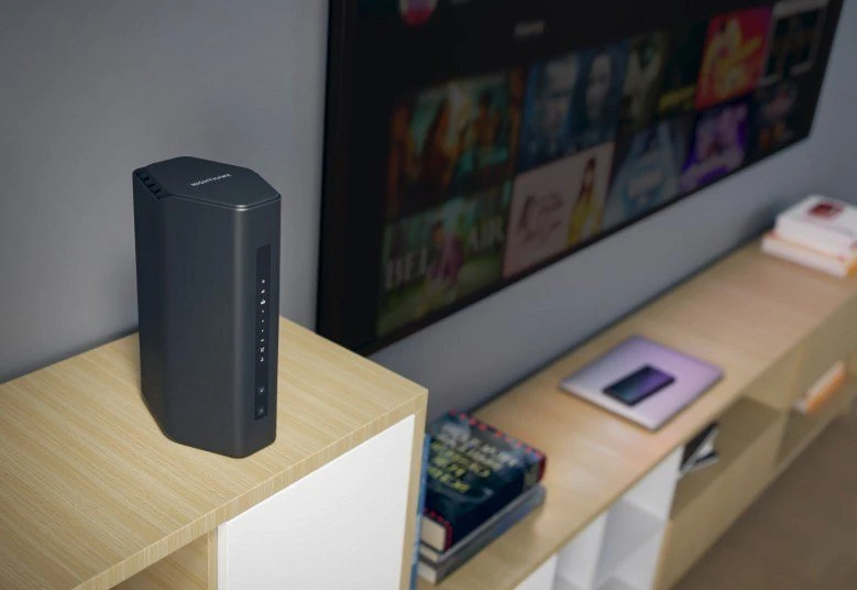 Maršrutizatorius Netgear Nighthawk WiFi 7 RS200-100EUS