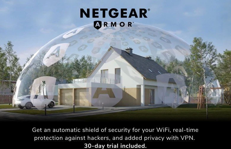 Maršrutizatorius Netgear Nighthawk WiFi 7 RS200-100EUS