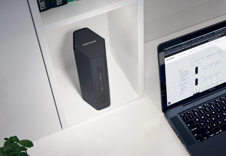 Maršrutizatorius Netgear Nighthawk WiFi 7 RS200-100EUS