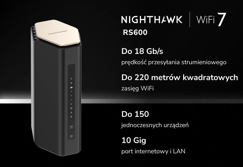 Maršrutizatorius NETGEAR RS600 (RS600-100EUS)