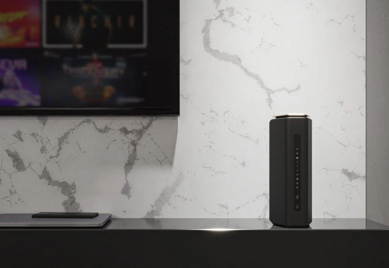 Maršrutizatorius NETGEAR RS600 (RS600-100EUS)
