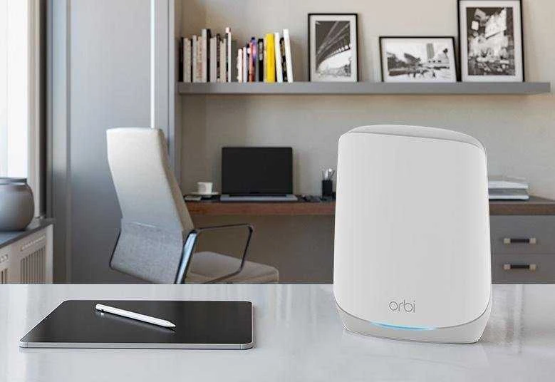 Maršrutizatorius Netgear Orbi RBK763S-100EUS