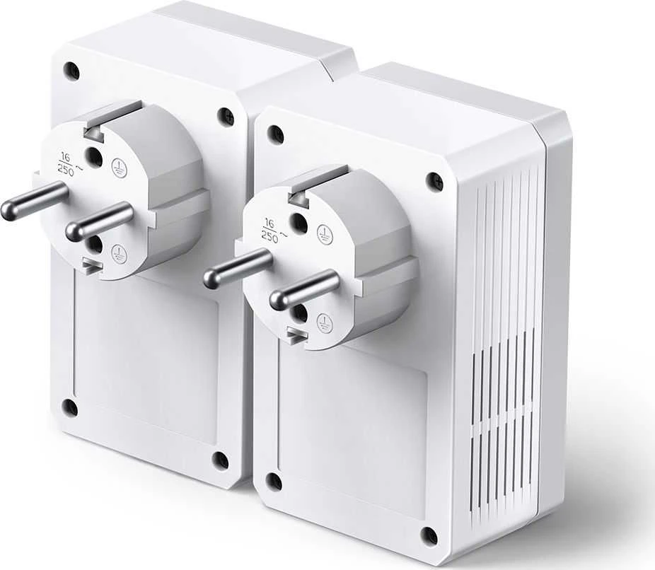 Maršrutizatorius Adapterio maitinimo linijos TP-Link TL-PA4010P rinkinys