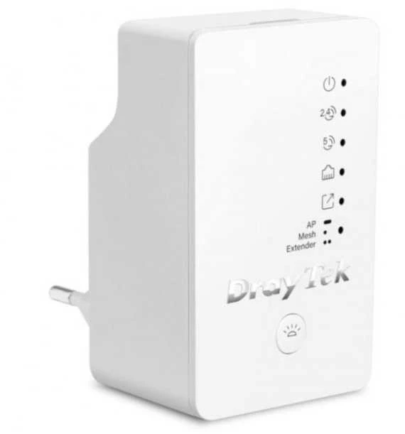 Carruzzo DrayTek VigorAP 802 867 Mbit/ai Balta