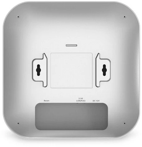 Maršrutizatorius Access Point EnGenius Cloud ECW212L Vidinis valdomas WiFi6 802.11ax 2.5GbE PoE Baltas