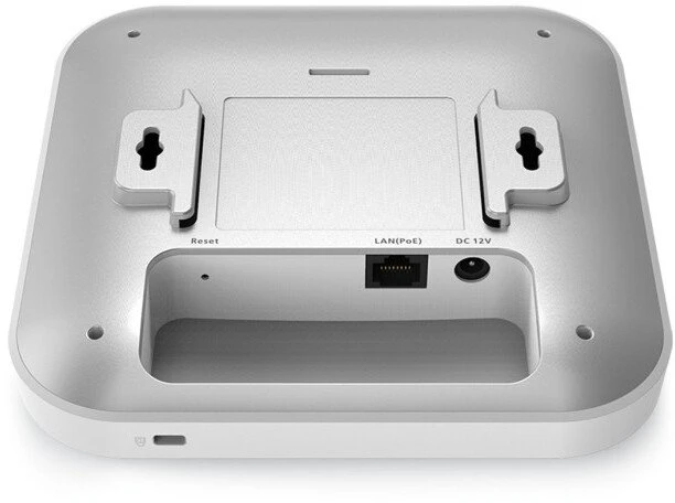 Maršrutizatorius Access Point EnGenius Cloud ECW212L Vidinis valdomas WiFi6 802.11ax 2.5GbE PoE Baltas
