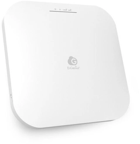 Maršrutizatorius Access Point EnGenius Cloud ECW212L Vidinis valdomas WiFi6 802.11ax 2.5GbE PoE Baltas