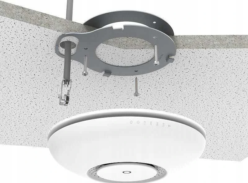 Maršrutizatorius Prieigos taškas „MikroTik cAP ac“ (RBcAPGi-5acD2nD)