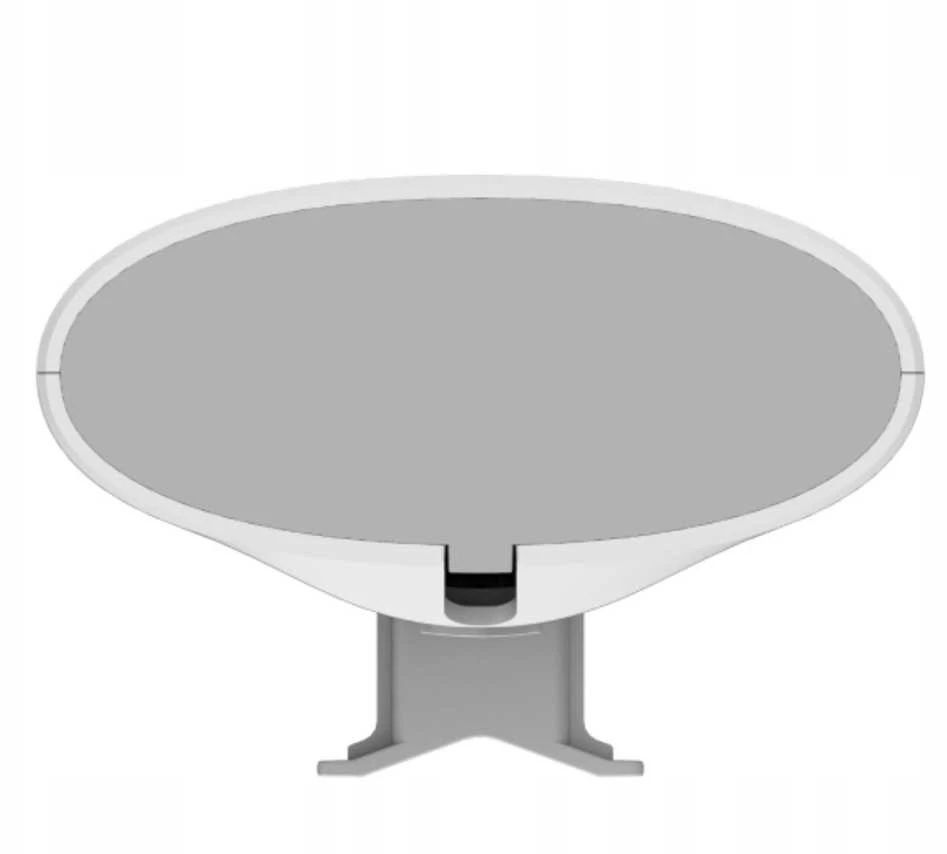 Maršrutizatorius Ruijie PRIEIGOS TAŠKAS RG-RAP72PRO-OD Wi-Fi 7 2.4 GHz, 5 GHz, 688 Mbps + 4323 Mbps REYEE