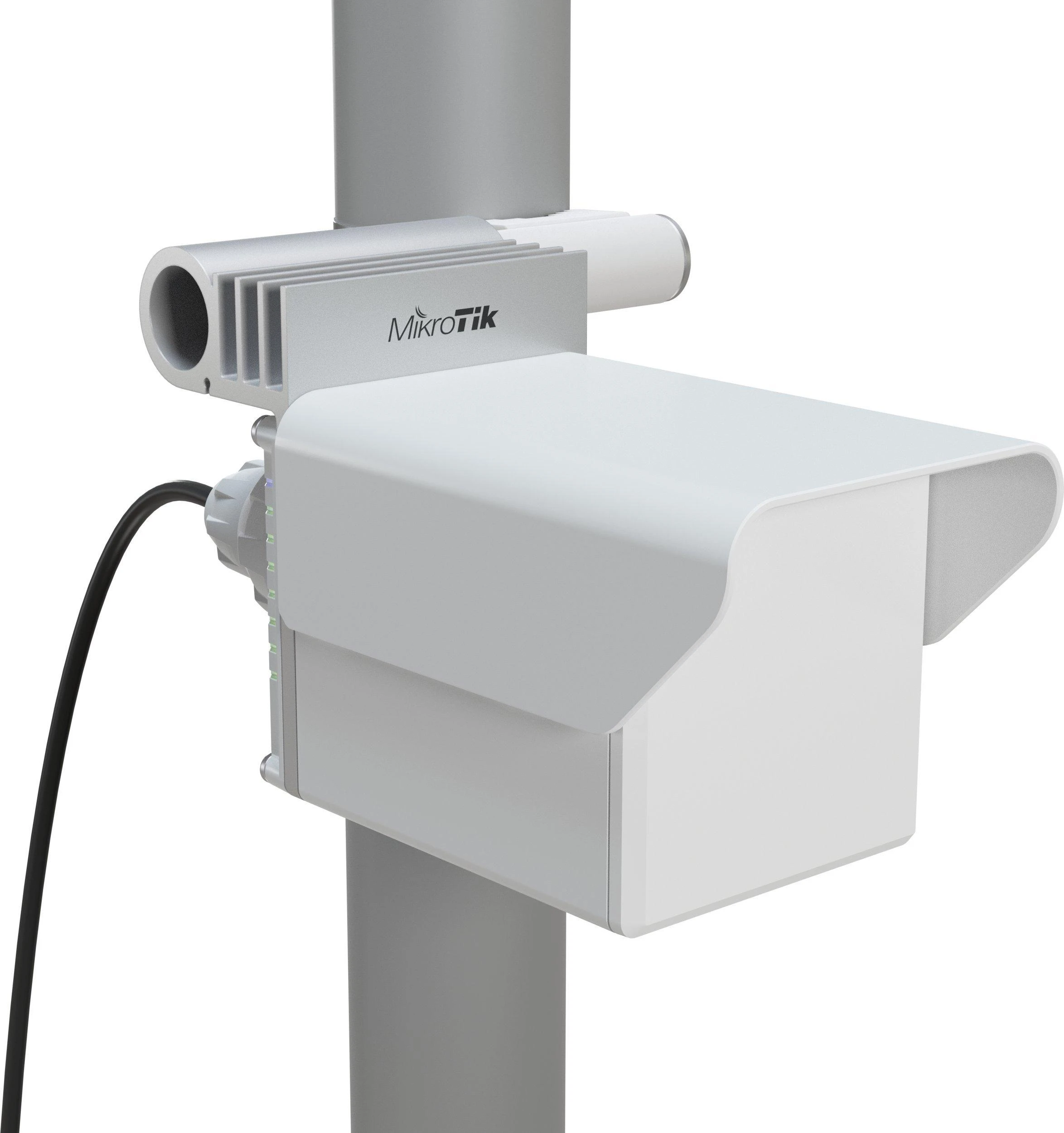 Maršrutizatorius Mikrotik Cube 60Pro ac 433 Mbit/s Baltas Maitinimas per Ethernet (PoE)