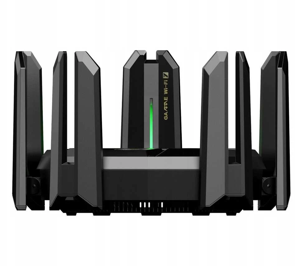Ruijie Networks MARŠRUTIZATORIUS RG-EW7200BEPRO Wi-Fi 7 2.4 GHz, 5 GHz 1377 Mbps + 5765 Mbps REYEE