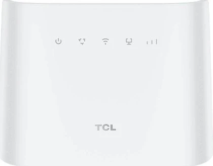 Maršrutizatorius TCL LINKHUBHH132 4G LTE CAT12/13 Baltas
